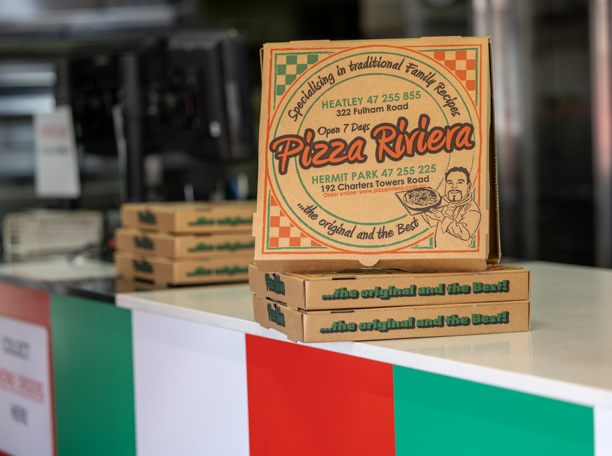 Pizza Riviera_Case Study Hero