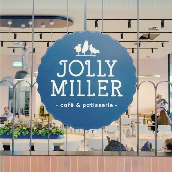 Jolly Miller Storefront